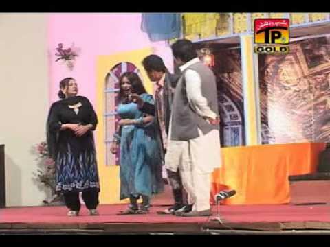 New Stage Drama  Part 1  Saraiki Drama 2015 DRAIMA KHAN and FAIZO and ANEELA MALIK