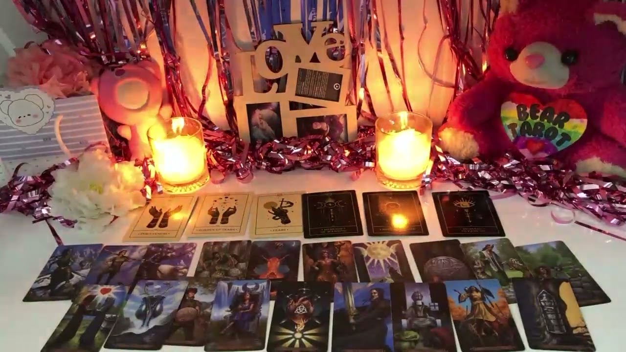 LIBRA TRY NOT TO CRY! ​JAW DROPPING NEWS! LIBRA   LOVE TAROT READING