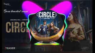 CIRCLE (Official Video) Amanraj Gill | Manisha Sharma, Shivani Yadav | New Haryanvi Song 2025
