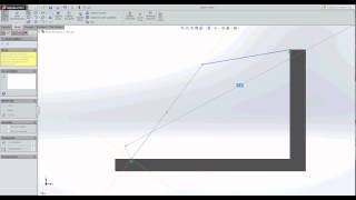 Solidworks Payanda Feder Olusturma