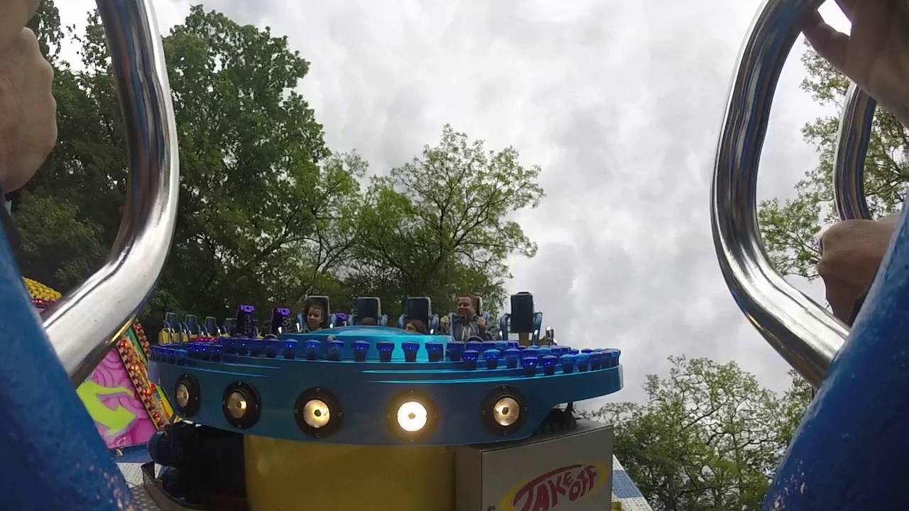 Take off - Ruppert (Onride) Video Wäldchestag Frankfurt 2016