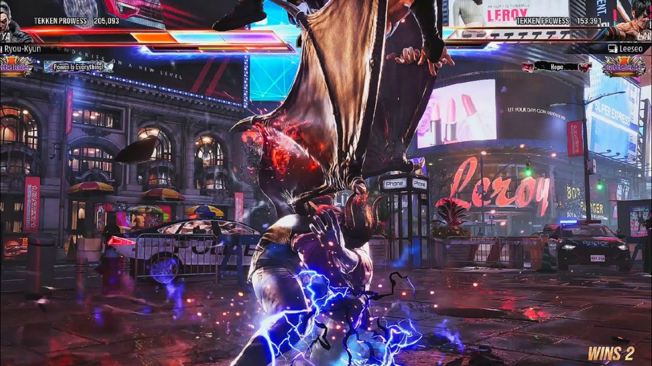 Mishima-Ryu Highlights #1