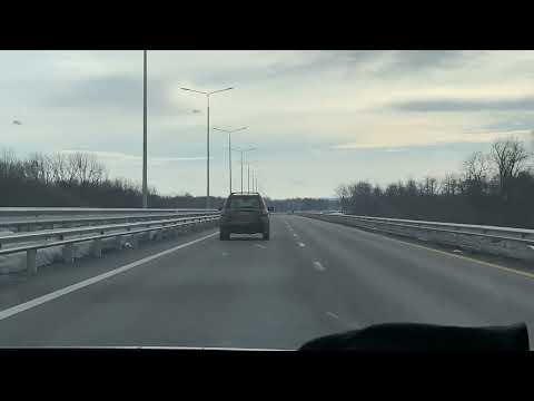 ВОСТОЧНЫЙ ВЫЕЗД ИЗ УФЫ—прокатимся по тоннелю🙋🏼‍♀️