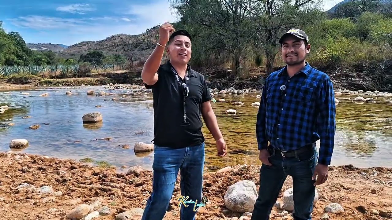 Paraje Rio San Antonio en Yutanduchi De Guerrero 