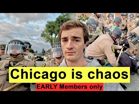 [EARLY] Chicago ICE Battle Grounds | Members Only