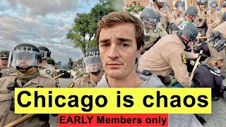 [EARLY] Chicago ICE Battle Grounds | Members Only