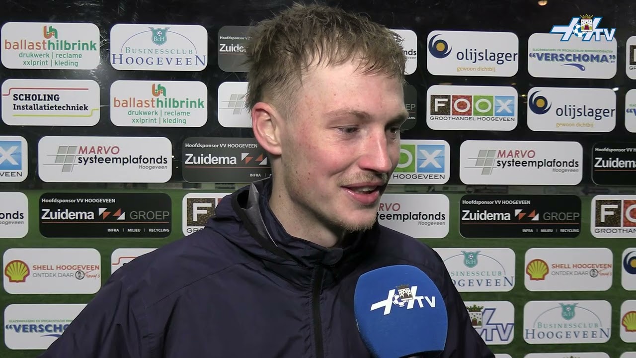 Hoogeveen TV   reactie Milan de Koe Staphorst 07 03 2026