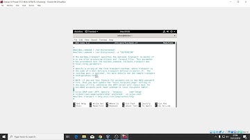 Konfigurasi Mail Server Roundcube Debian 10