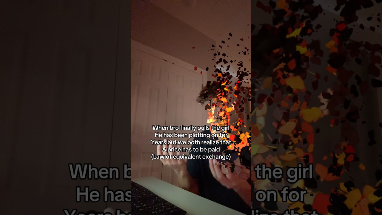 A price had to be paid ???? #trending #relatable #funny #goviral #pov 