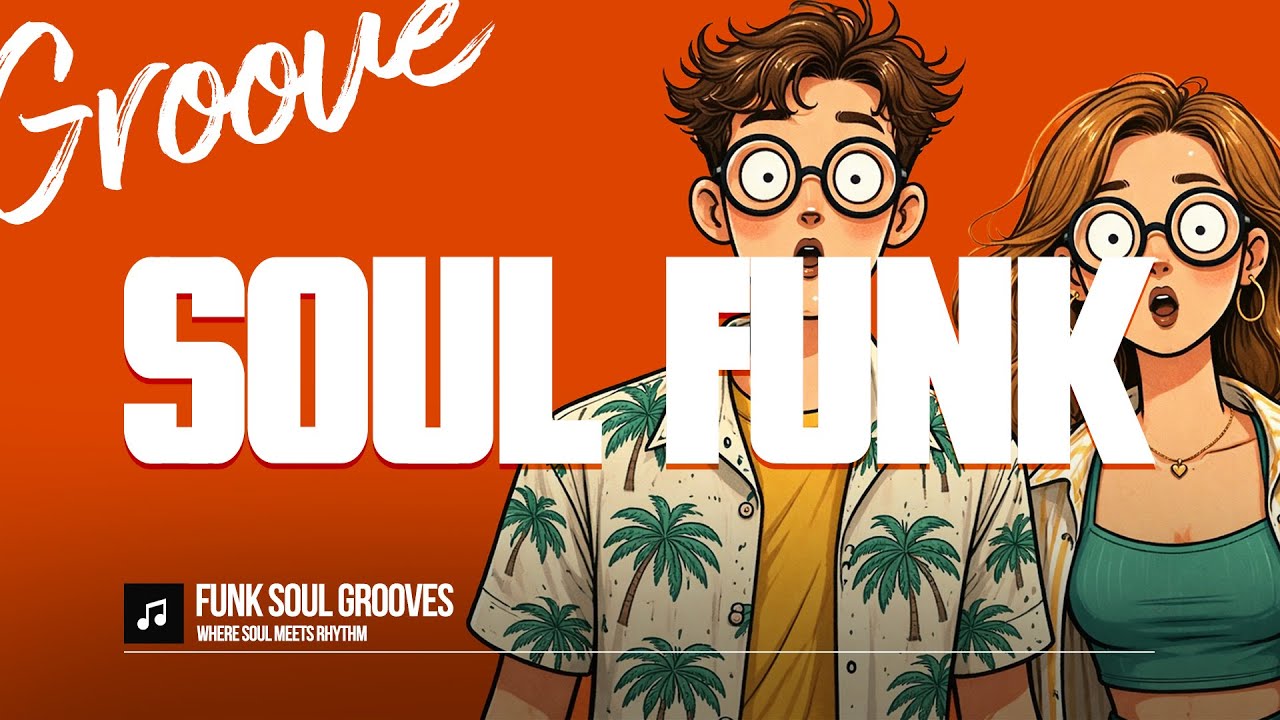 FunkSoulGrooves is a dedicated channel for funk & soul