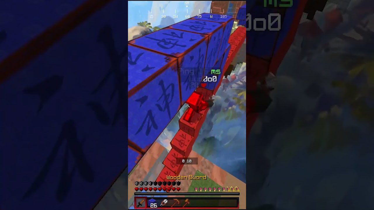 Minemen a to kolejna rozgrzewka 4  😇 