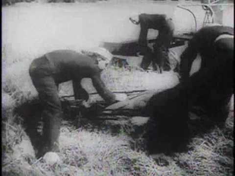 Nazi War Plants Blasted by R.A.F. in Night Raids (1943) - Nazi War Plants Blasted by R.A.F. in Night Raids (1943)