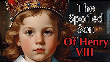 The Spoiled Son Of Henry VIII Met A CHILLING End | Boring History for Sleep