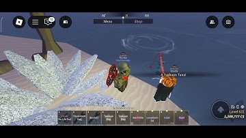 Exposing Hackers in Fisch Roblox #7