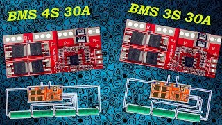 Переводим BMS 4S на BMS 3S (АКБ шуруповерта на Li-Ion)