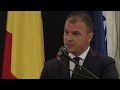 Mircea Roṣca - Unitate Națională în Identitate Creștină - Mic dejun cu Rugăciune 2018