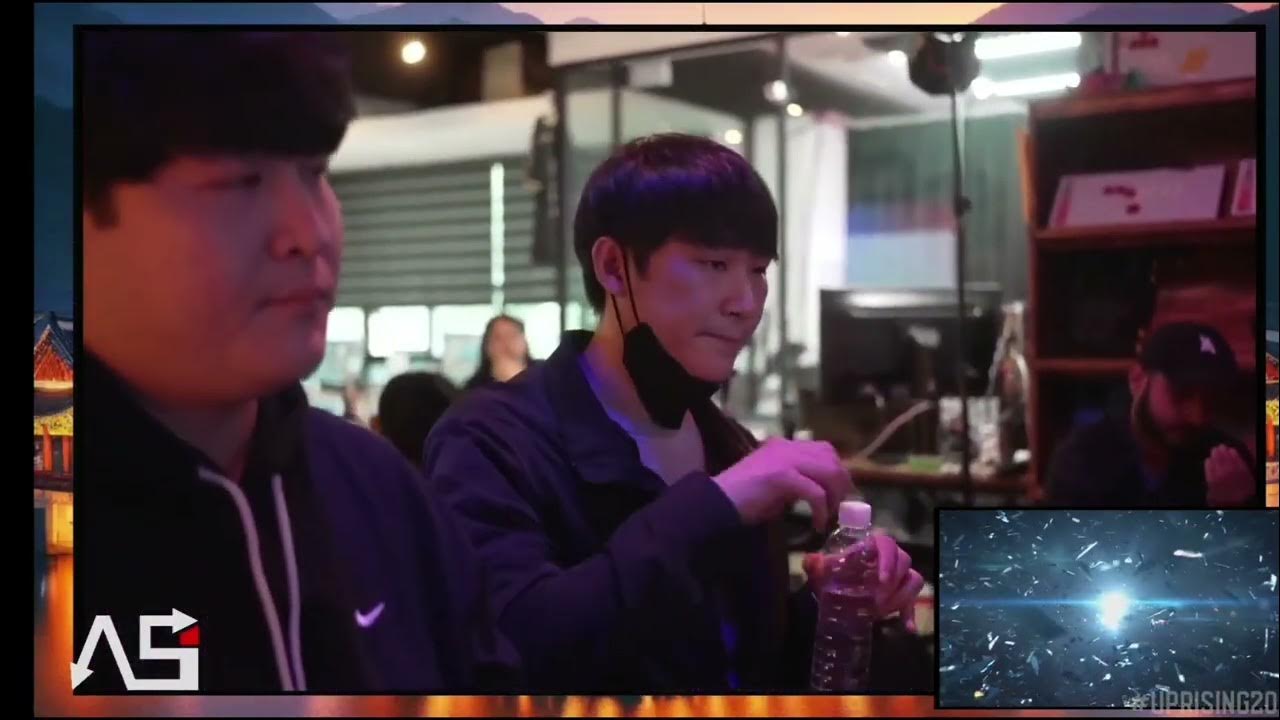 IMYOURFATHER VS GALGONGE UPRISING 2023 KOREA 🇰🇷 TW Tekken 7 TOP 8 YouTube