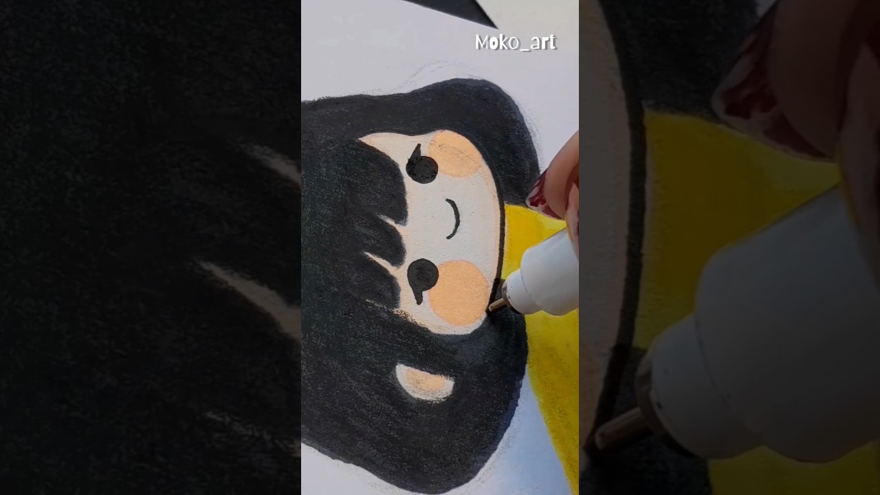 how to make sticker💫🐾