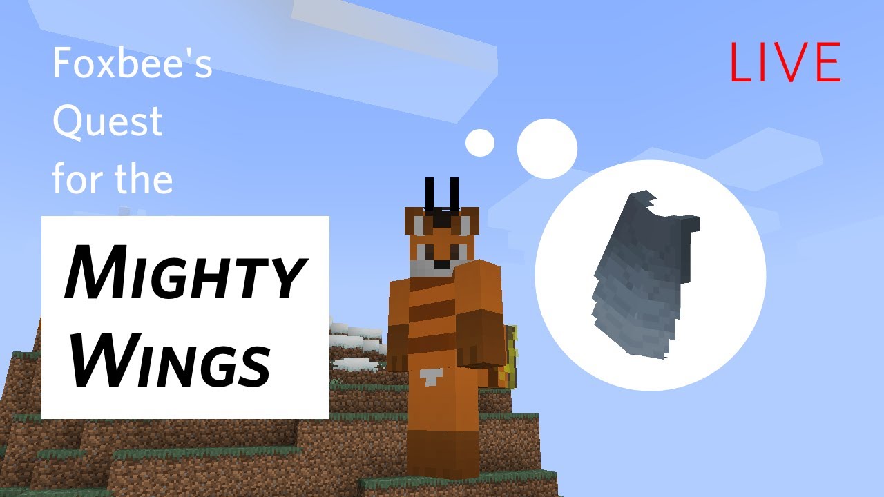 [EN/ES/PT] Foxbee's Quest for the Mighty Wings, pt. 1 - YouTube