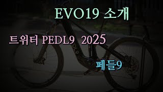 전기자전거 페들9 Evo19 소개