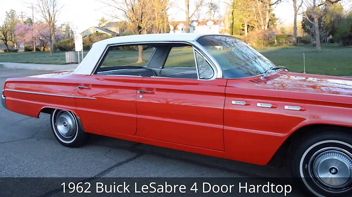 1962 Buick LeSabre 4 Door Hardtop - Ross's Valley Auto Sales - Boise, Idaho