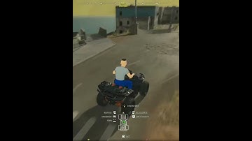 Call of duty Warzone ATV kills #callofduty #warzone #cod #codm #funny #comedy #gaming #shorts #reels