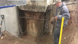 Digging New Full Basement Under House - Chapter 8