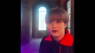 haechan vampire