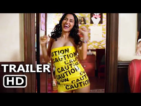 THE SEX LIVES OF COLLEGE GIRLS Trailer (2021)