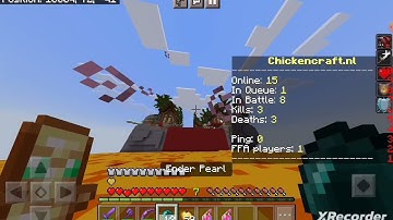 my Application to Join Flash Smp @LightxGodd