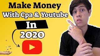 How to create money with cpa and - make marketing in 2020