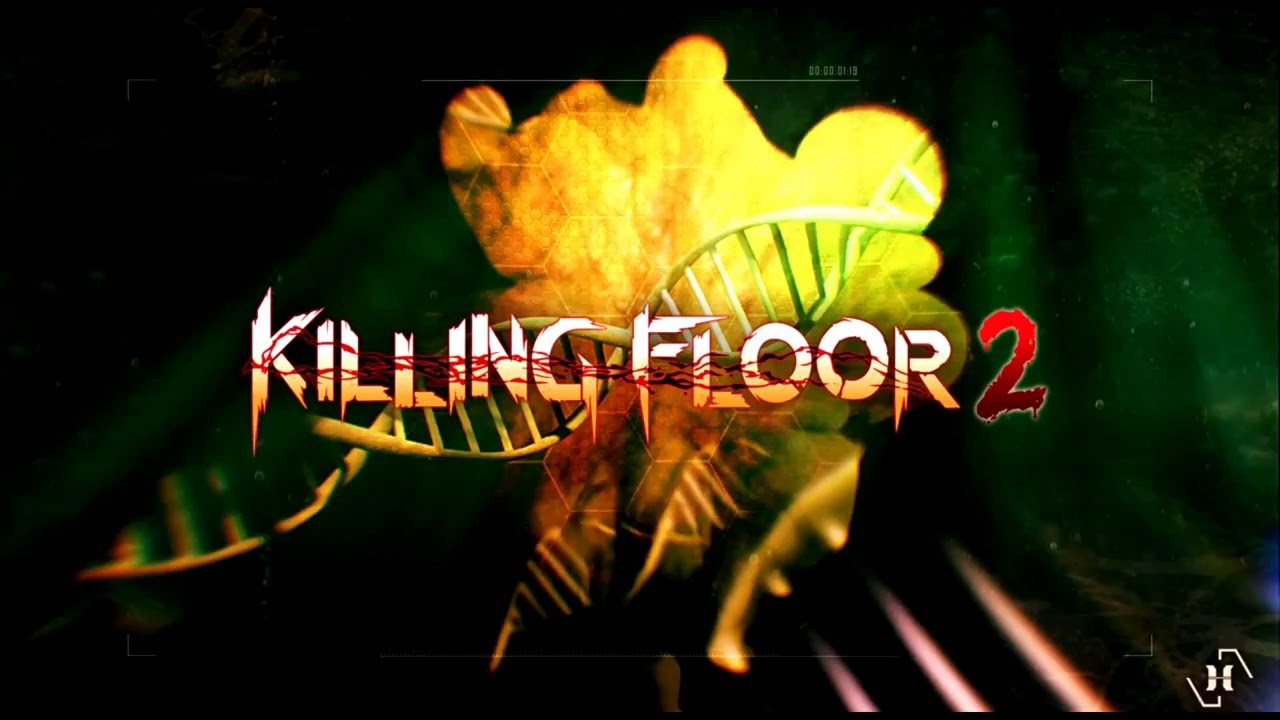 killing Floor 2 New game mode VS mode and New map prison Gameplay