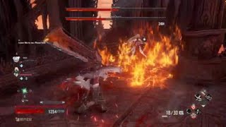 CODE VEIN - Outstanding Netcode
