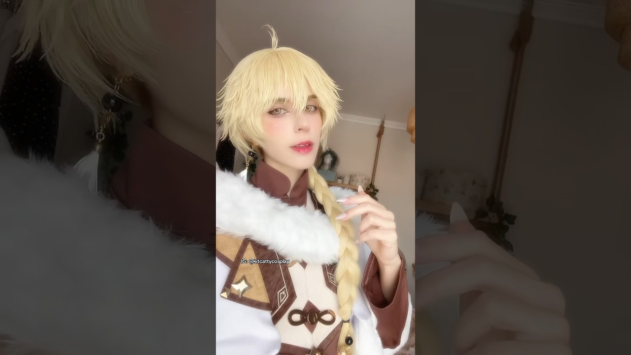 POV: you’re xiao #genshinimpact #gamer #genshin #shorts #trending #cosplay #cosplayer #cosplaygirl