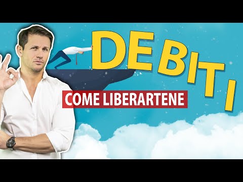 Video: Il debito viene sempre pagato in rosso?