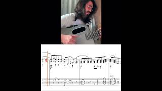 Mateus Asato - Even at 3am and half ASLEEP he’s still the MASTER - How Deep Is Your Love guitar tabs