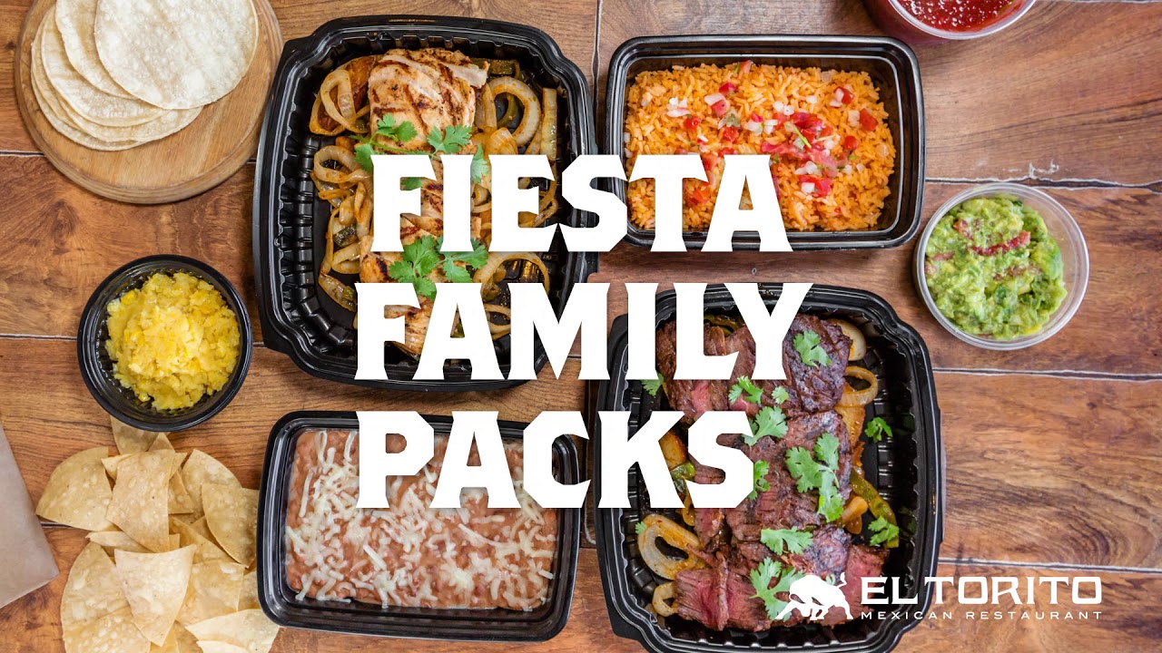 El Torito Delivery YouTube