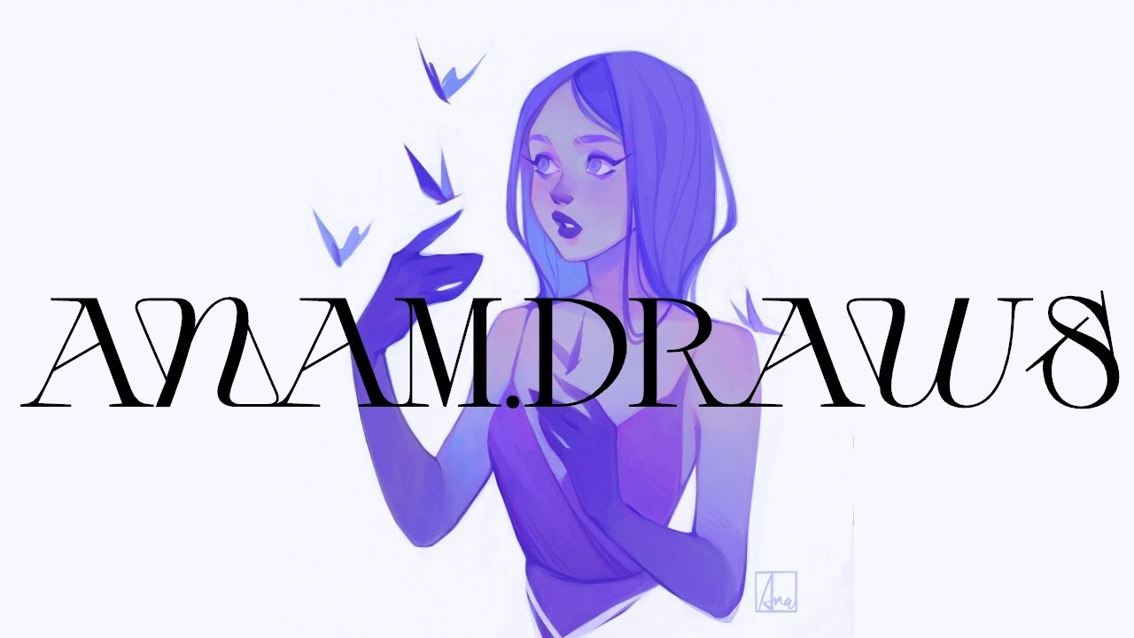 разбор художницы anam.draws