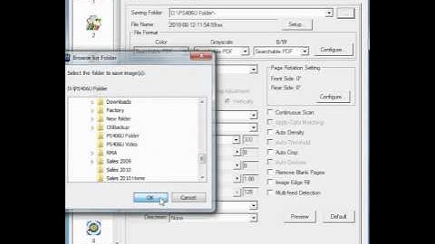 Plustek DocAction_01 PDF Utility