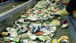 Rumpke Recyclables - Aluminum