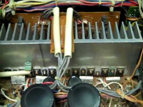 Luxman LV-117 Repair Brief.mpg 