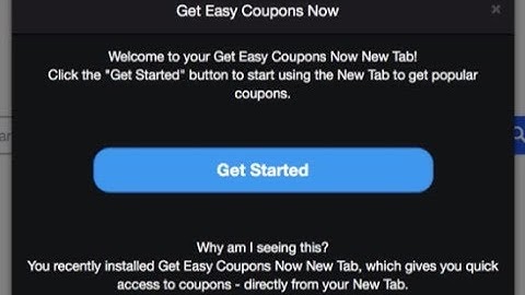 How to remove search.hgeteasycouponsnow.com browser hijacker using Combo Cleaner?