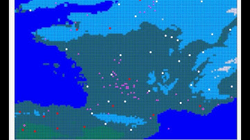 HomininSpace – a large scale simulation system for hominins in the past