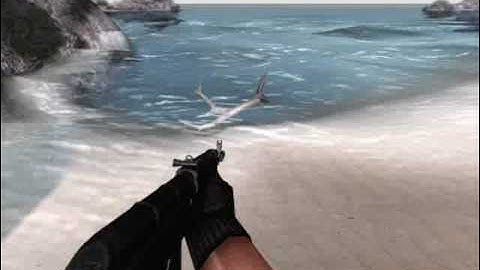 3D Ocean Technology - Physics (WIP)