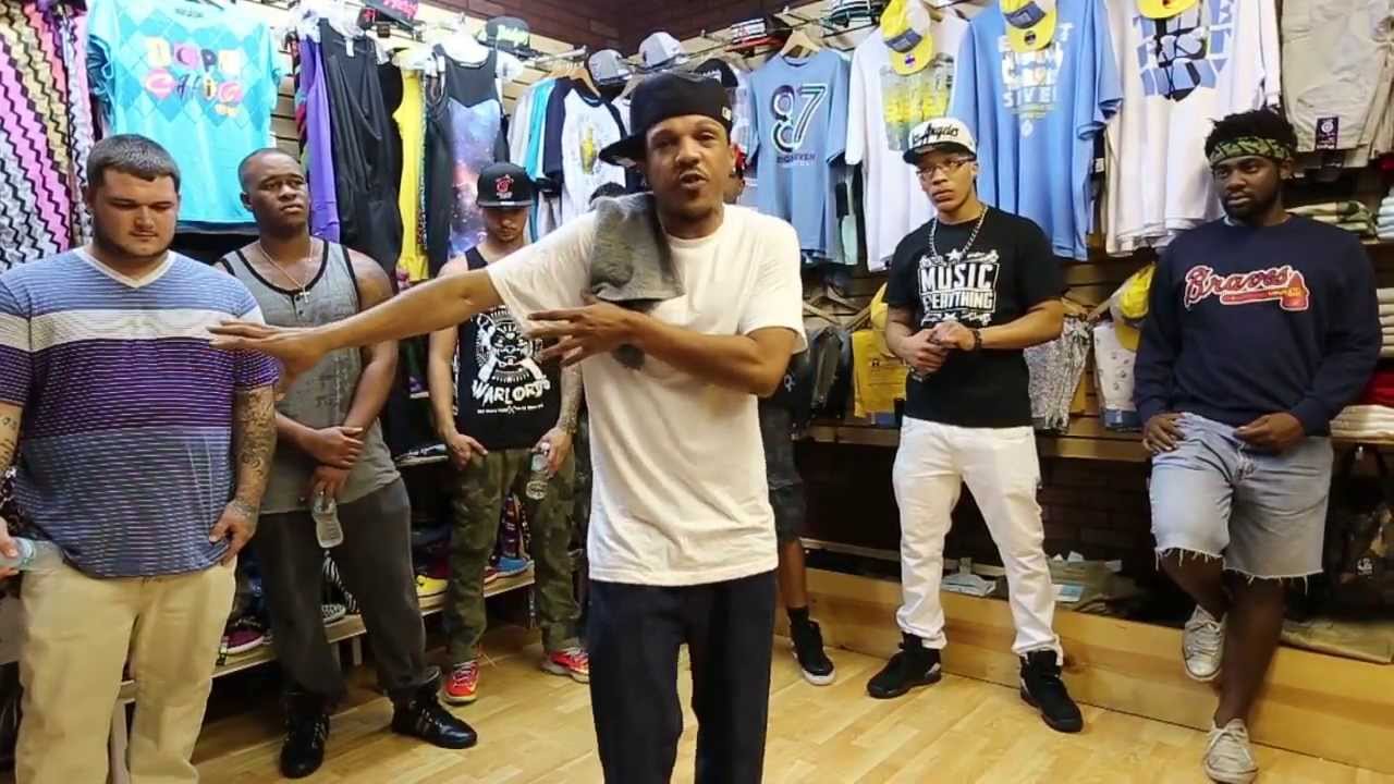 Coalition Inc Hip-Hop Cypher 1.0 (Tampa Bay)