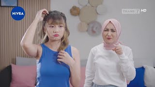 Download lagu Nivea Deo Lotion • Ketiak Sehat, Cerah Terawat • TVC Edisi 2023 • Iklan Indonesia 15 sec