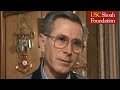 Holocaust Survivor Benjamin Lesser on brutal treatment of Jews