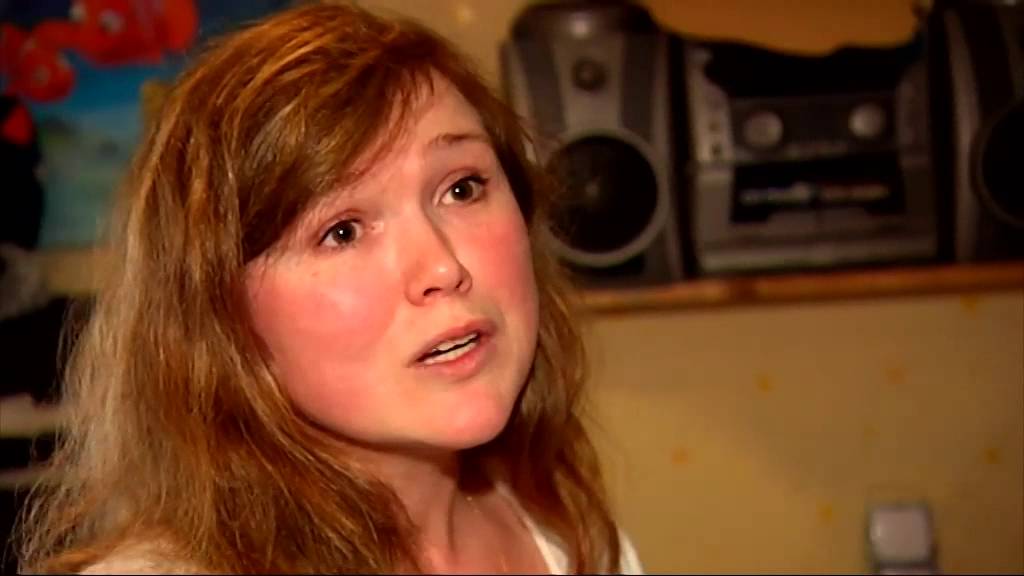 Isabelle Noack- Leben in einer Großfamilie. 11 köpfige Familie.