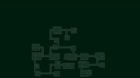 Randomly generated dungeons in Game Maker 2