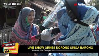 CINTA BAYANGAN - SINGA BARONG NEW NORMAL